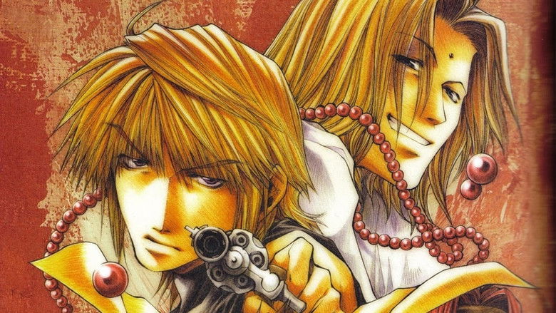 Saiyuki: Requiem still