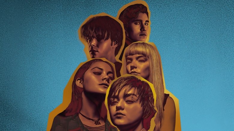 The New Mutants still