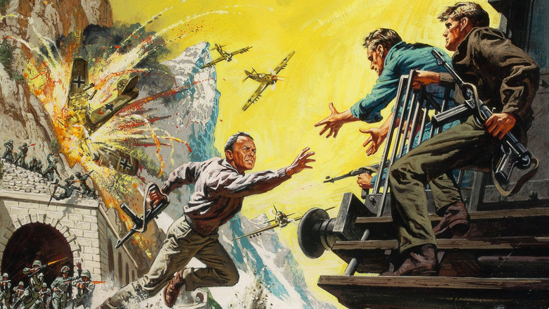 Von Ryan's Express still