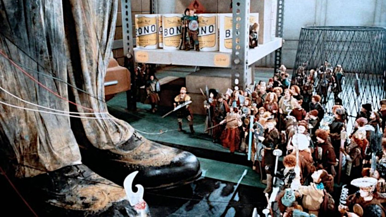 The Borrowers still 4