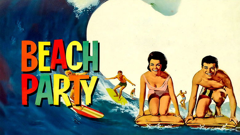Beach Party still
