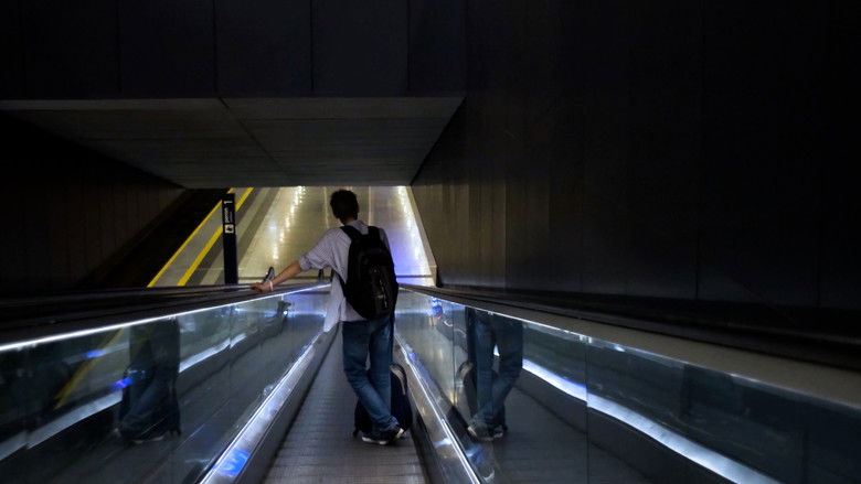 Across the Rails still 3