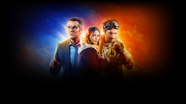 The Visitor from the Future still