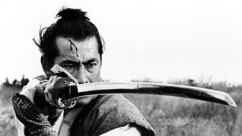 Samurai Rebellion still 1
