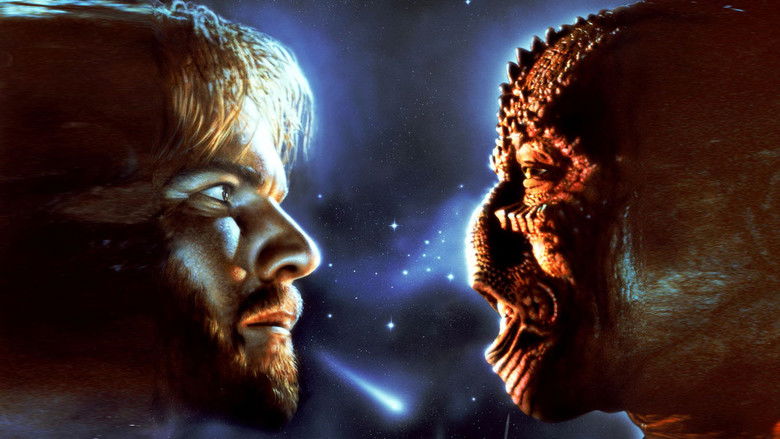Enemy Mine still