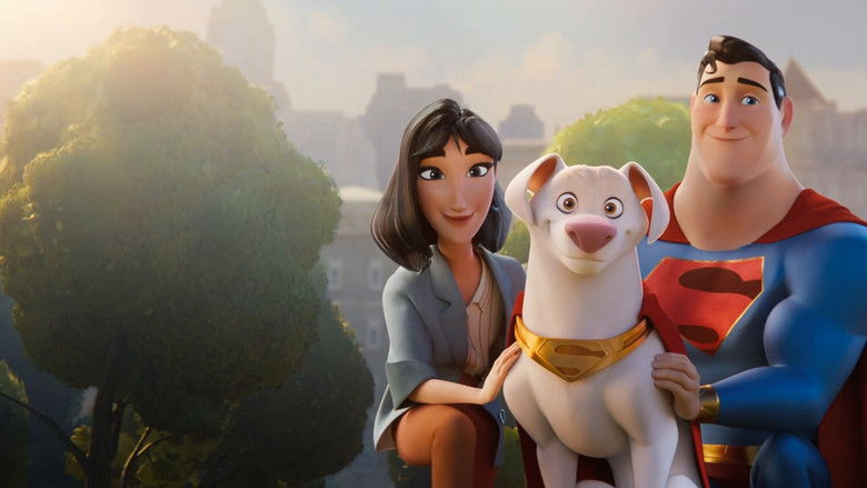 DC League of Super-Pets still