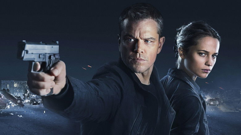 Jason Bourne still