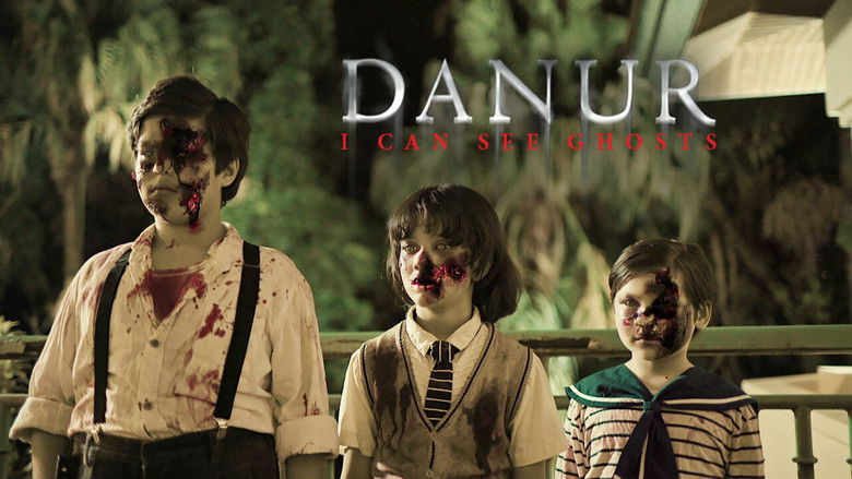 Danur: I Can See Ghosts still
