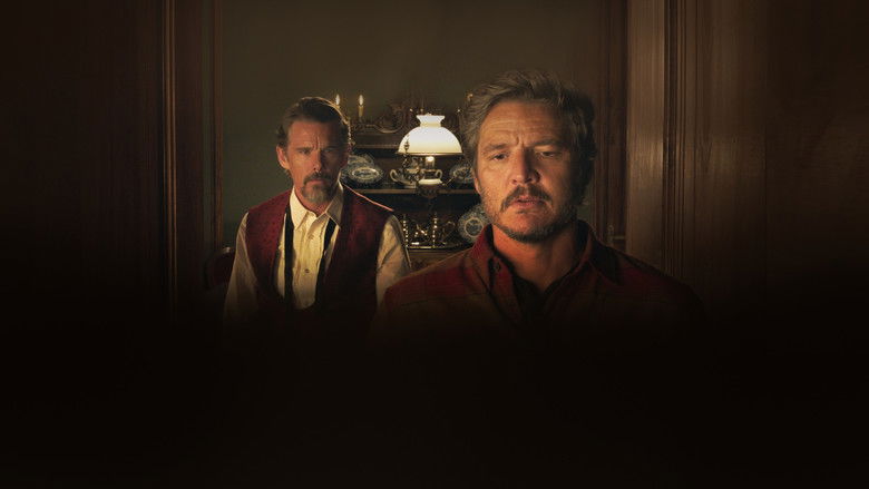 Strange Way of Life still 3