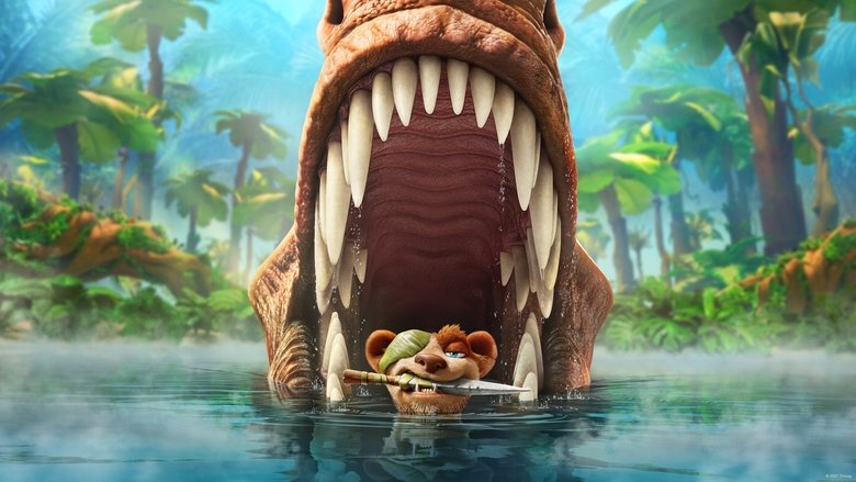 The Ice Age Adventures of Buck Wild still