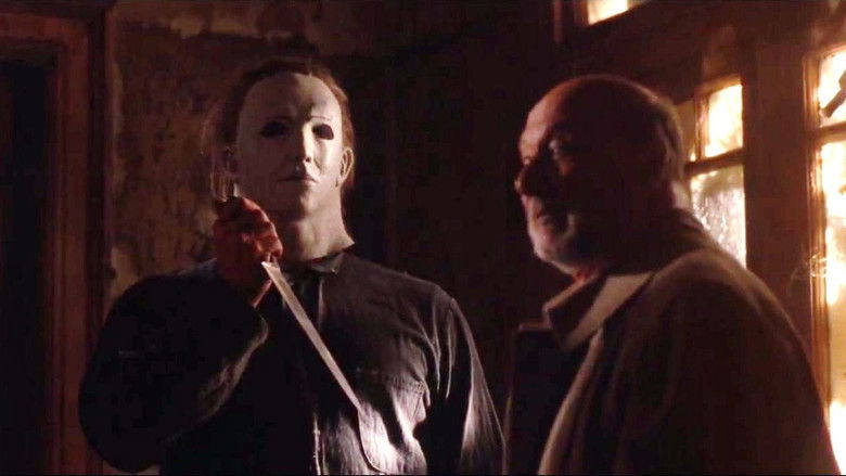 Halloween 5: The Revenge of Michael Myers still