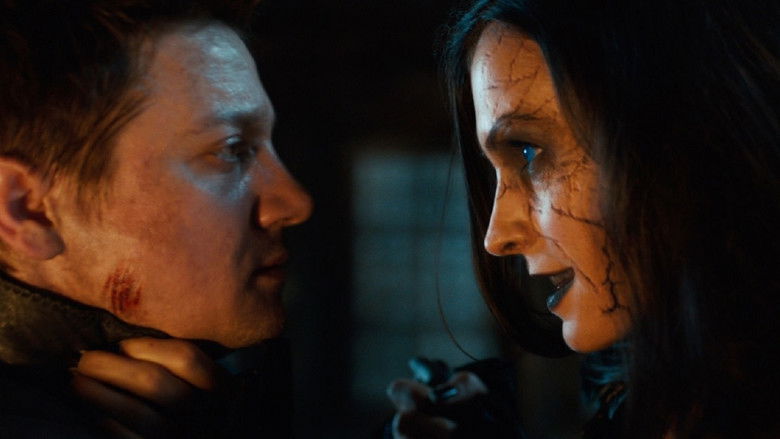 Hansel & Gretel: Witch Hunters still