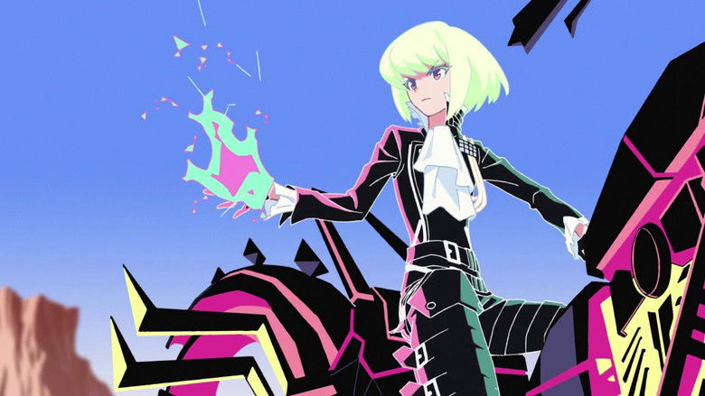 Promare still
