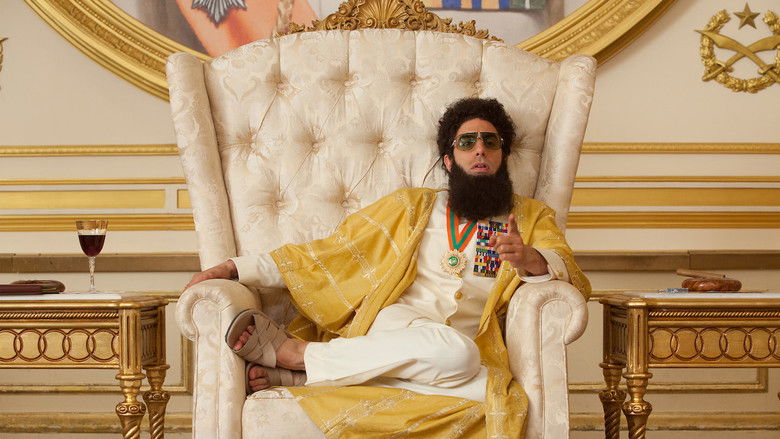 The Dictator still