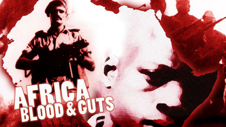 Africa Blood and Guts still