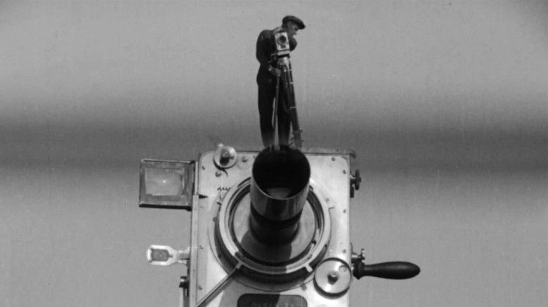 Man with a Movie Camera still