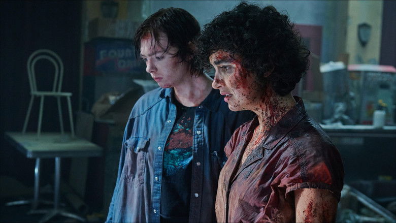 Texas Chainsaw Massacre still