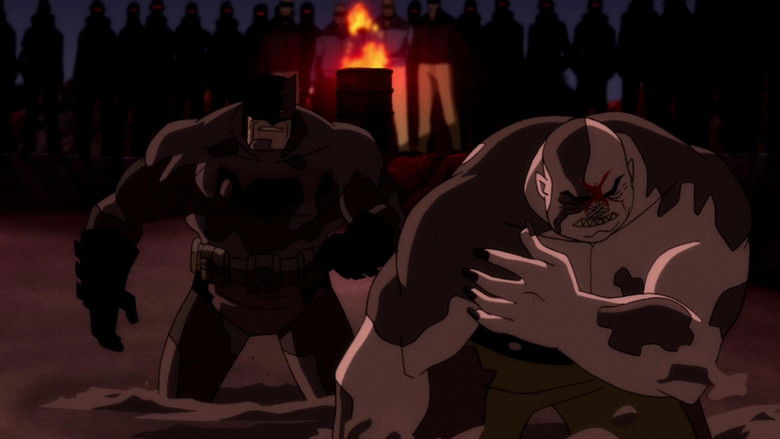 Batman: The Dark Knight Returns still