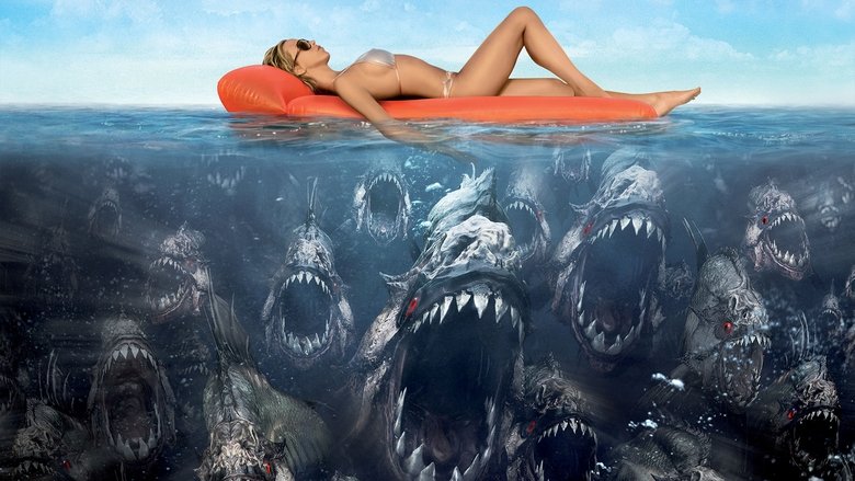Piranha 3D still 4