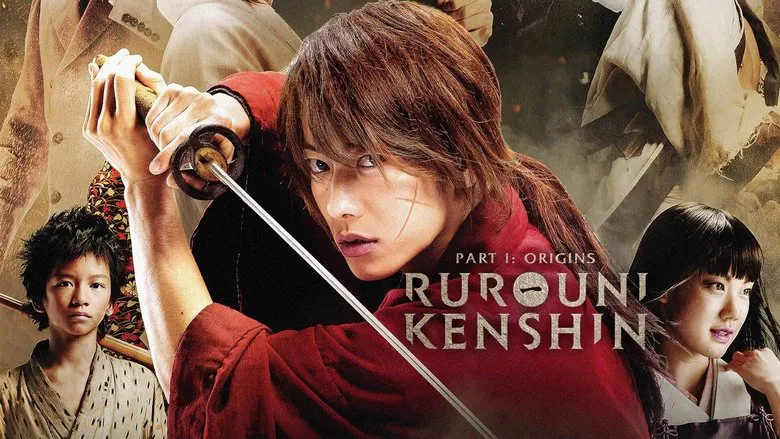 Rurouni Kenshin Part I: Origins still 4