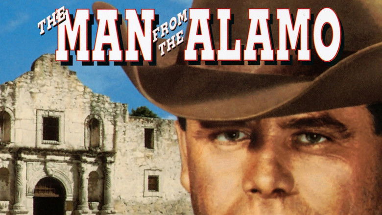 The Man from the Alamo still