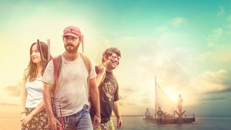 The Peanut Butter Falcon still