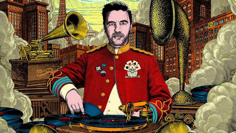 Laurent Garnier: Off the Record still 3