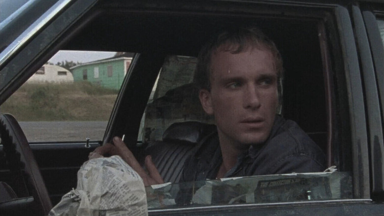 Clean, Shaven still 3