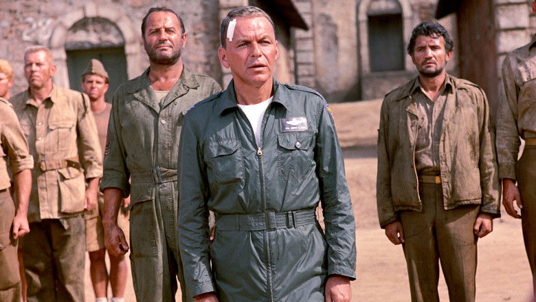 Von Ryan's Express still