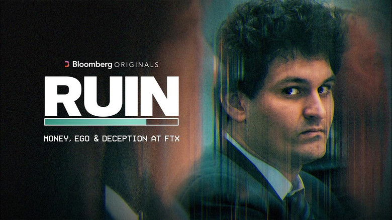 RUIN: Money, Ego and Deception at FTX still 1