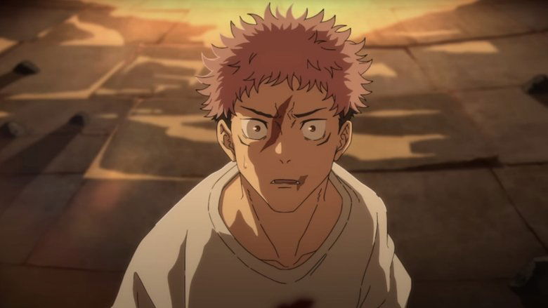 JUJUTSU KAISEN: Execution still 2