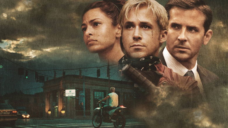 The Place Beyond the Pines still