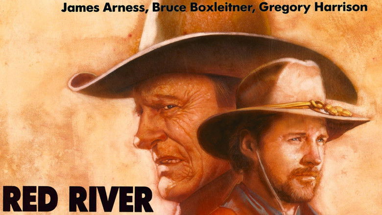 Red River still