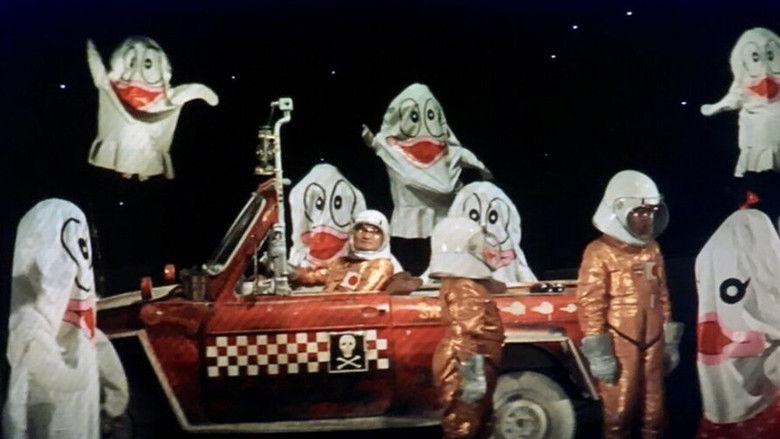 A Comedy in Front of the Station: Manga