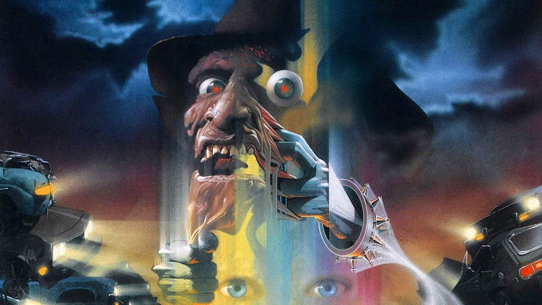A Nightmare on Elm Street 4: The Dream Master still
