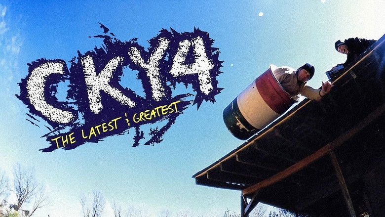 CKY 4: The Latest & Greatest still