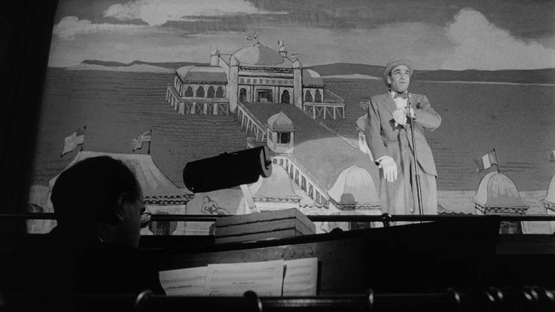 The Entertainer still