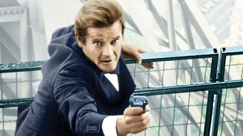 A View to a Kill still