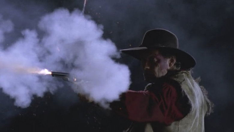 Black Fox: Good Men and Bad still 1