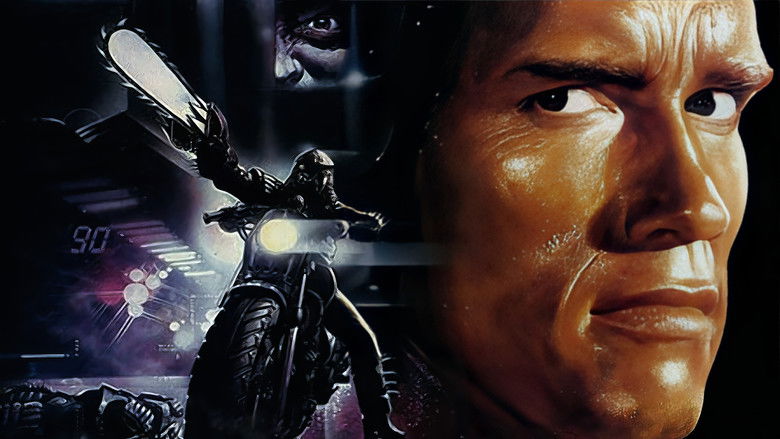 The Running Man still