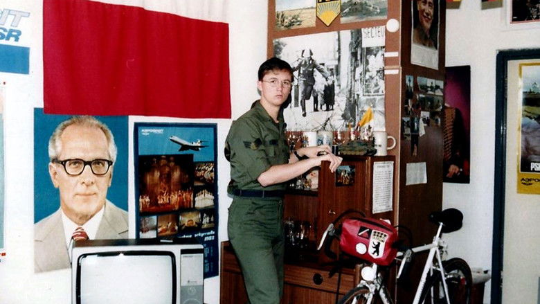 Une taupe de la STASI à la NSA : l'insoupçonnable Sergent Carney still 1