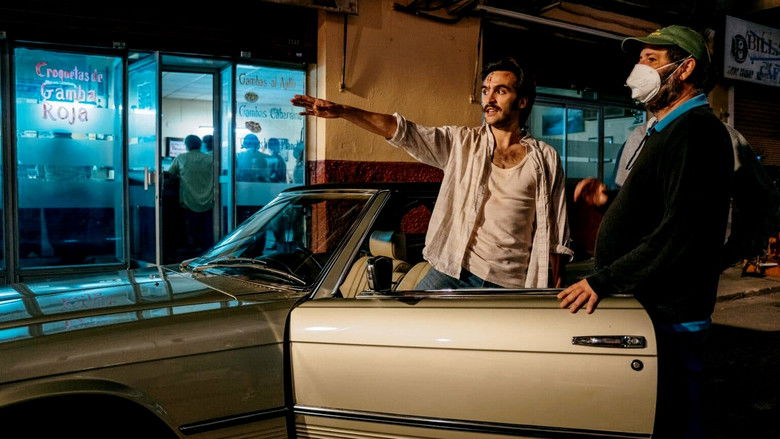 The Replacement still