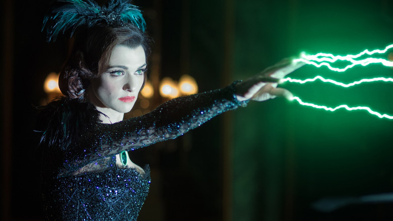 Oz the Great and Powerful still