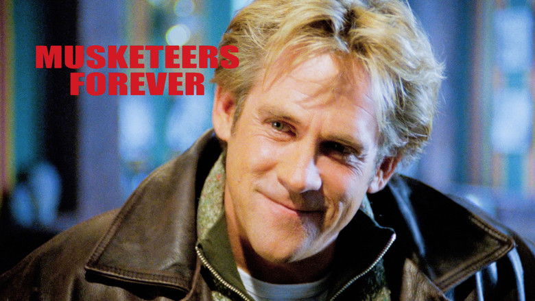 Musketeers Forever still