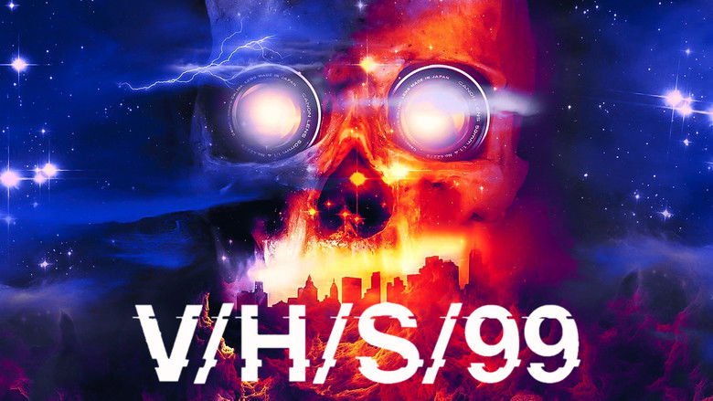 V/H/S/99 still
