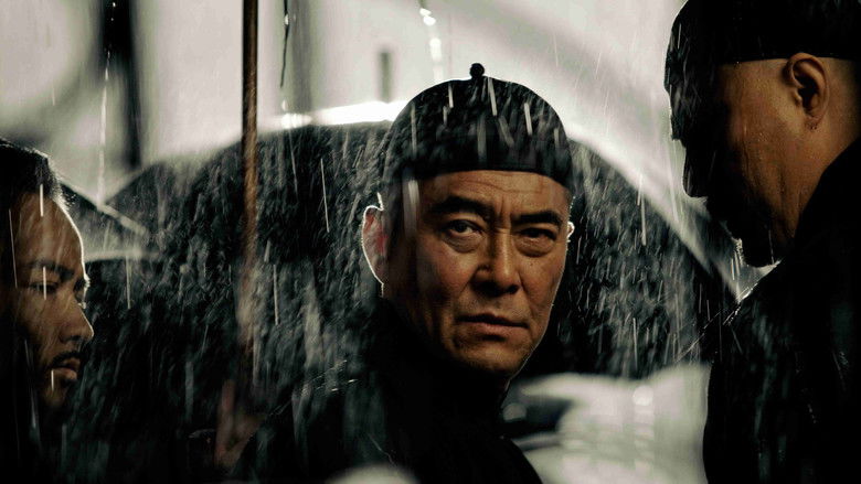 The Grandmaster still