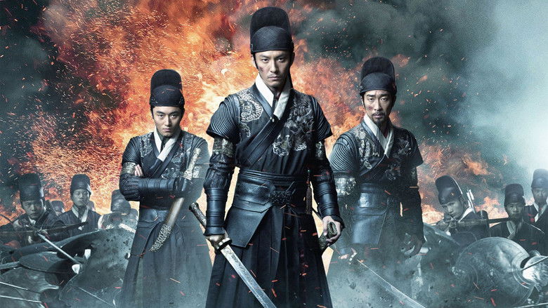 Brotherhood of Blades still