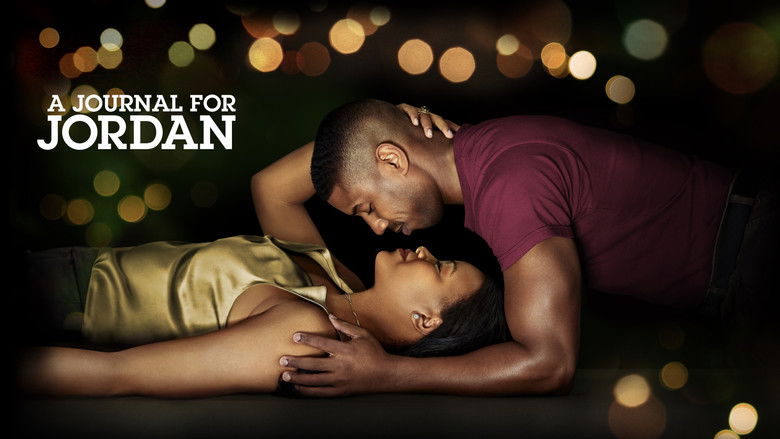 A Journal for Jordan still