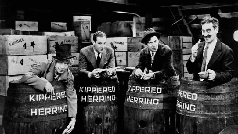 Monkey Business still 1