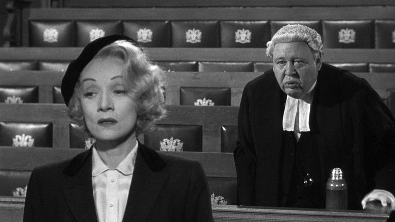 Witness for the Prosecution still 2